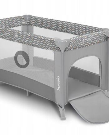 LIONELO ŁÓŻECZKO TURYSTYCZNE KOJEC STEFI GREY CONCRETE + MATERAC