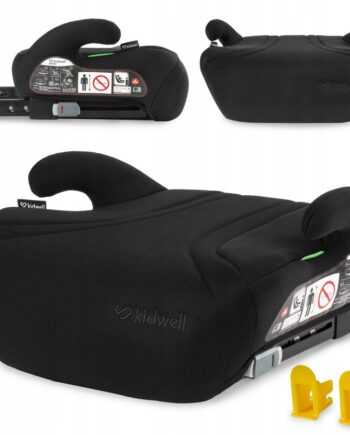 KIDWELL PODKŁADKA SAMOCHODOWA PODDUPNIK BONO OD 125CM DO 150CM ISOFIX