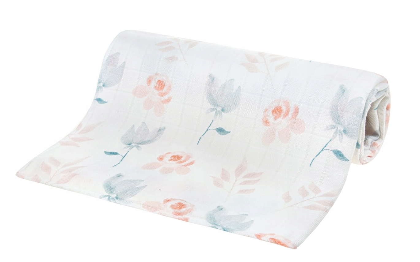 BOCIOLAND PIELUSZKA BAMBUSOWA OTULACZ 75x75 BELL