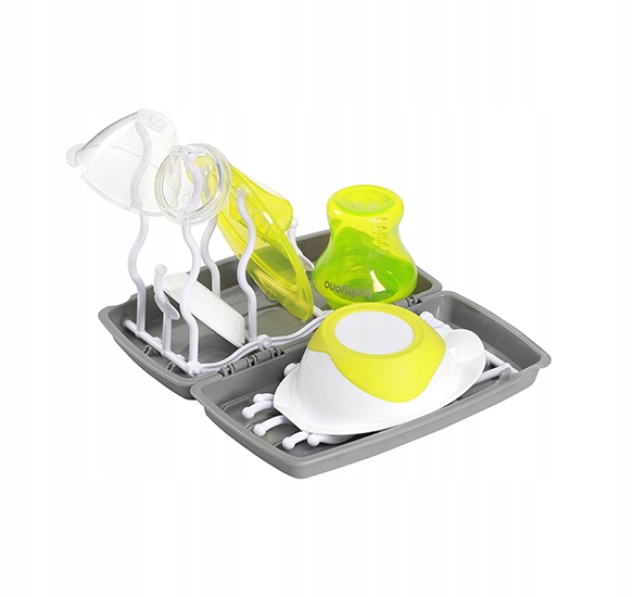 BABYONO SUSZARKA DO BUTELEK SMOCZKÓW SKŁADANA