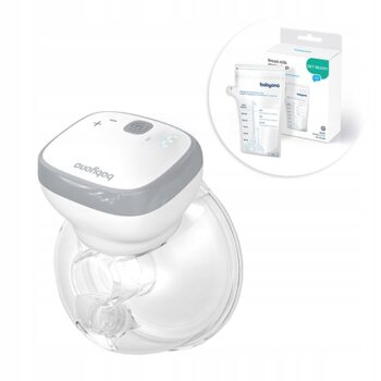 BABYONO LAKTATOR MUSZLOWY ELEKTRYCZNY SHELLY