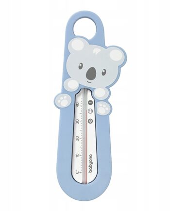 BABYONO TERMOMETR DO KĄPIELI WODY KOALA NIEBIESKI