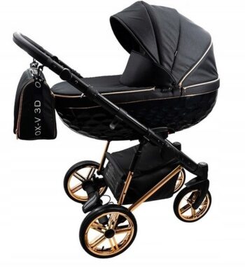 ADBOR WÓZEK WIELOFUNKCYJNY OXV-3D 2W1 + AKCESORIA