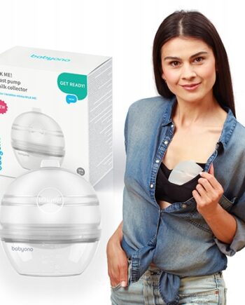 BABYONO KOLEKTOR LAKTATOR MLEKA MILK ME 1400