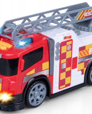 DUMEL FLOTA MIEJSKA ODJAZDOWA STRAŻ POŻARNA ŚWIATŁ