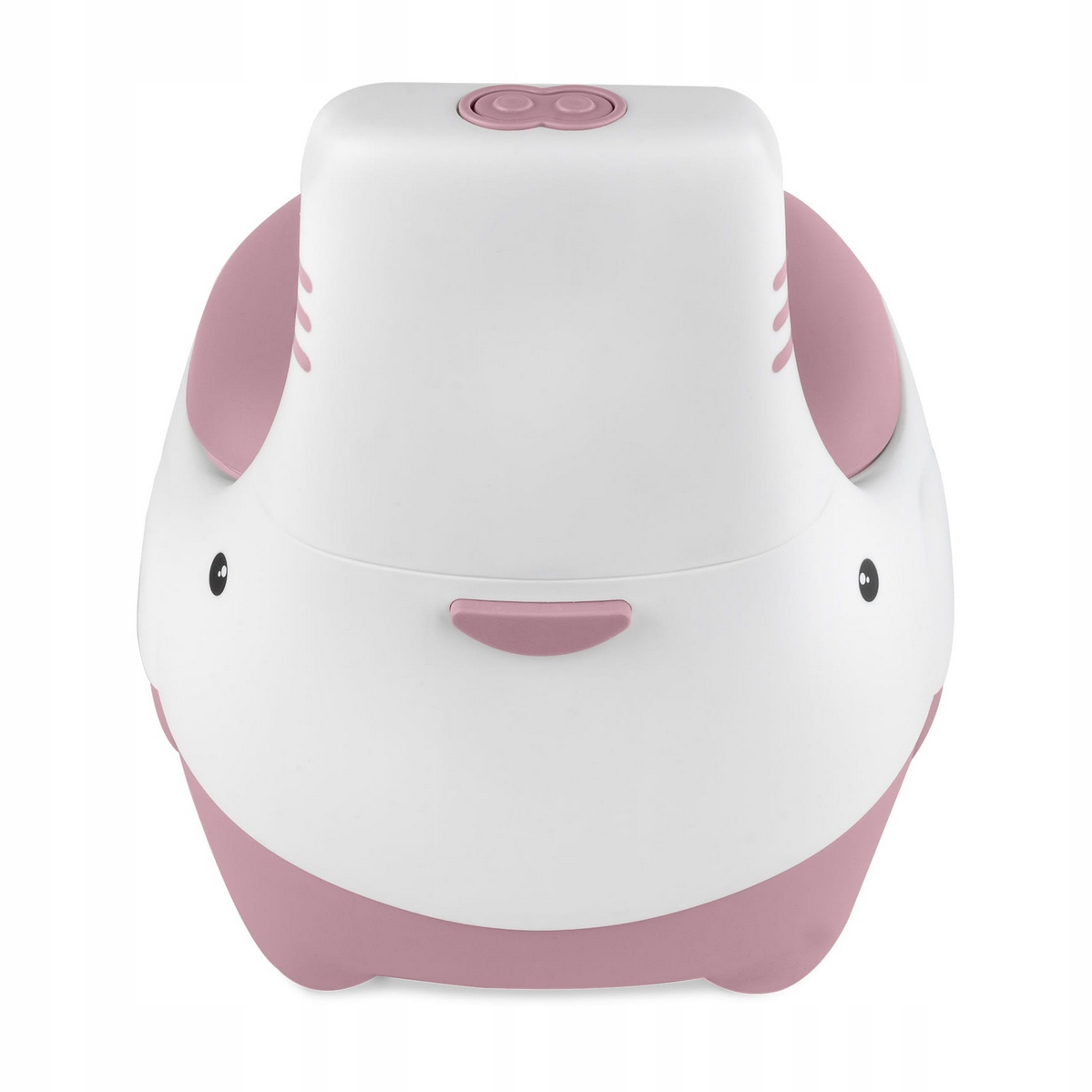 KIDWELL NOCNIK INTERAKTYWNY DLA DZIECI Z DŹWIĘKIEM SPŁUCZKI ANTYPOŚLIZG RÓŻ