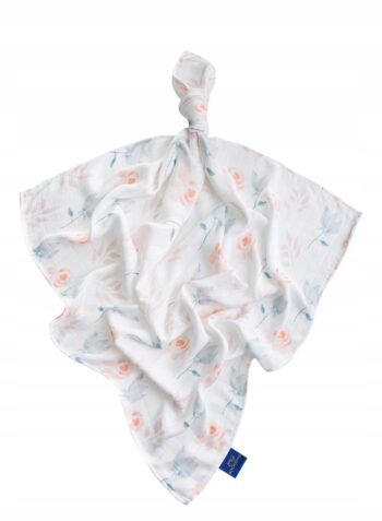 BOCIOLAND PIELUSZKA BAMBUSOWA OTULACZ 120x120 BELL