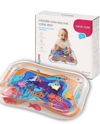 BabyOno DMUCHANA MATA WODNA SENSORYCZNA 3M+