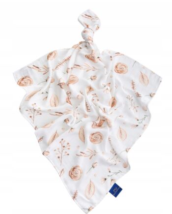 BOCIOLAND PIELUSZKA BAMBUSOWA OTULACZ 75x75 BOHO