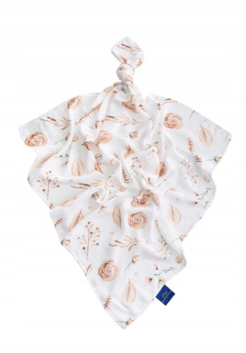 BOCIOLAND PIELUSZKA BAMBUSOWA OTULACZ 75x75 BOHO