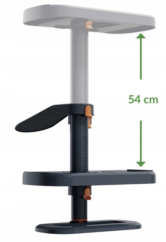 Knee Guard Kids PODNÓŻEK DO FOTELIKA SAMOCHODOWEGO UNIWERSALNY