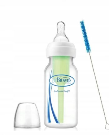 DR BROWN'S BUTELKA OPTIONS ANTYKOLKOWA 120 ML