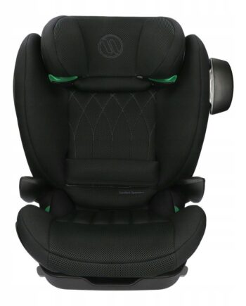 AVIONAUT FOTELIK MAXSPACE AIRFLOW ISOFIX i-SIZE 15-50KG / 100-150cm BLACK