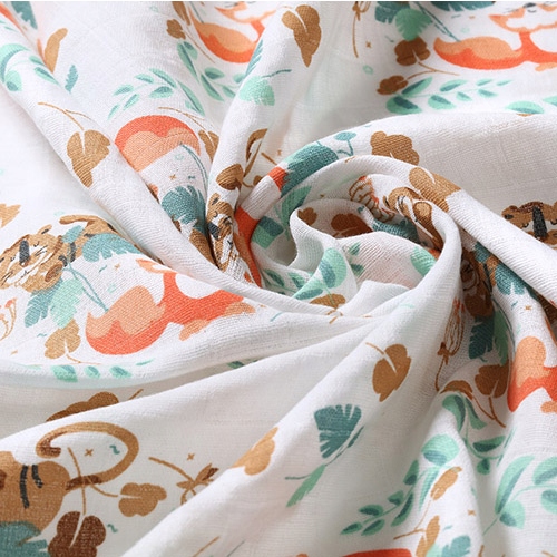 BABYONO PIELUSZKI PIELUSZKA MUŚLINOWE MUŚLINA MIĘKKIE 3 SZT