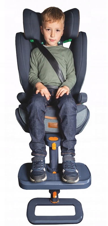 Knee Guard Kids PODNÓŻEK DO FOTELIKA SAMOCHODOWEGO UNIWERSALNY