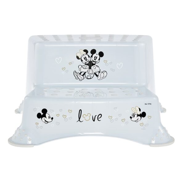 KEEEPER PODEST DWUSTOPNIOWY ANTYPOŚLIZGOWY IGOR