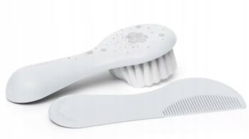 SUAVINEX ZESTAW SZCZOTKA I GRZEBIEŃ DREAMS NIEBIESKI