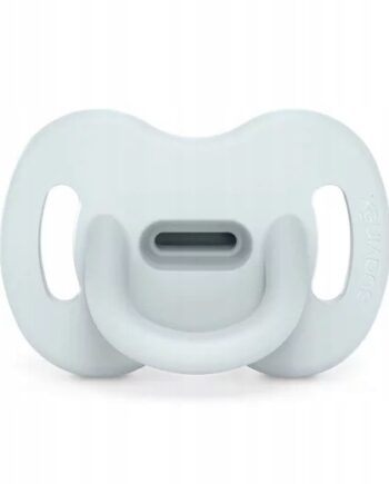 SUAVINEX SMOCZEK FIZJOLOGICZNY SILIKONOWY 100% SX PRO JASNONIEBIESKI 0-6