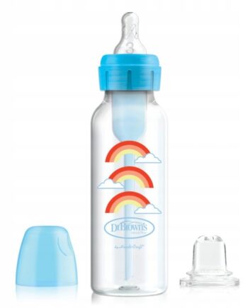 DR BROWN'S ZESTAW OD BUTELKI DO KUBKA OPTIONS+ 250