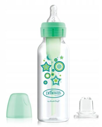 DR BROWN'S ZESTAW OD BUTELKI DO KUBKA OPTIONS+ 250