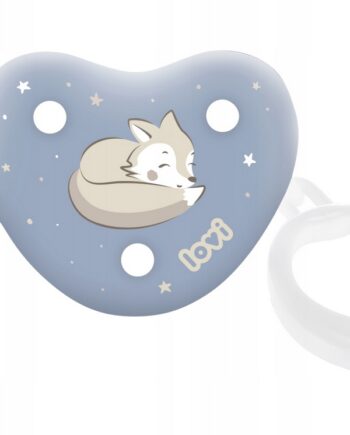 LOVI KLIPS ŁAŃCUSZEK ZAWIESZKA DO SMOCZKA DAY&NIGHT NIEBIESKI