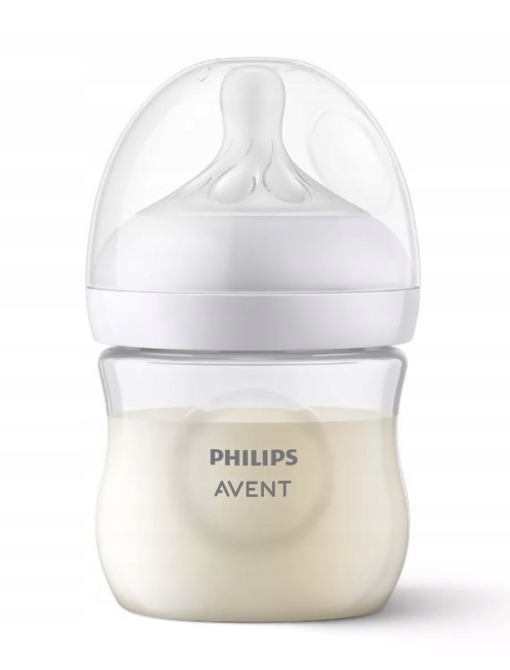 AVENT BUTELKA RESPONSYWNA NATURAL 125ML SCY900/01 0m+