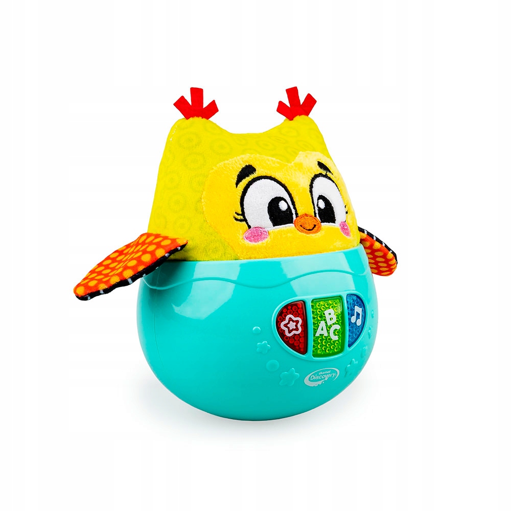 DUMEL SÓWKA TOSIA KOŁYSZE SIĘ NA BOKI WIERSZYKI PIOSENKI MELODIE 6M+