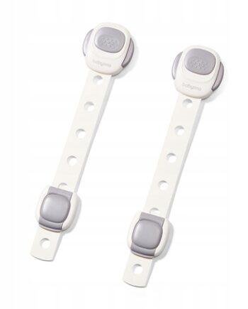 BABYONO ZABEZPIECZENIE DO MEBLI BLOKADA UNIWERSALNA 2 SZTUKI