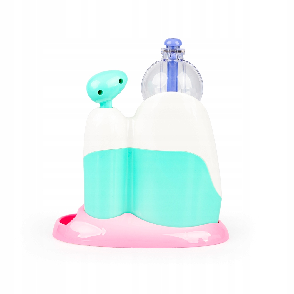 DUMEL FABRYKA RADOŚCI BALONY BALONOWA PRZYGODA MASZYNKA 195 ELEMENTÓW 3+