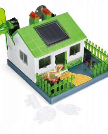 DUMEL TECH EKOLOGICZNY DOM DO SAMODZIELNEGO MONTAŻU