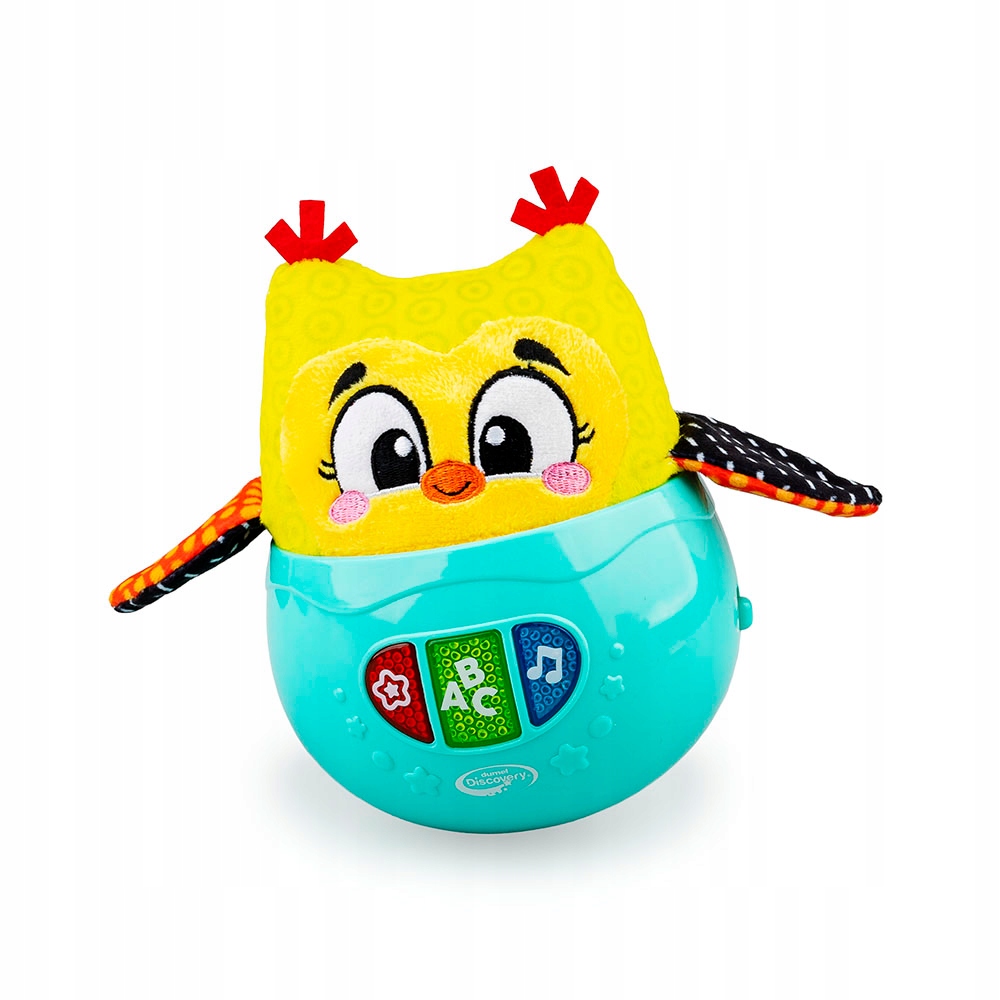 DUMEL SÓWKA TOSIA KOŁYSZE SIĘ NA BOKI WIERSZYKI PIOSENKI MELODIE 6M+