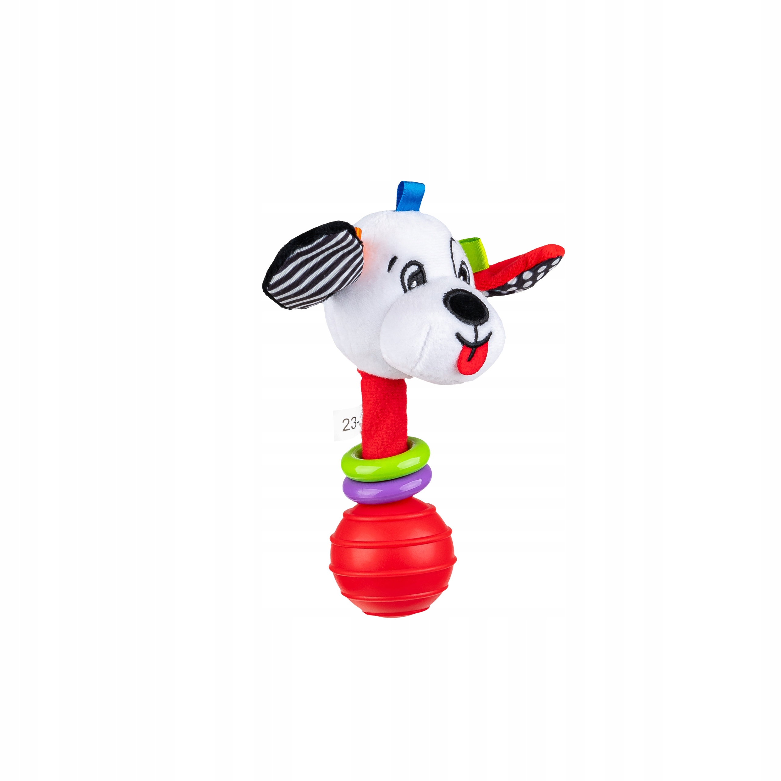 BALIBAZOO GRZECHOTKA SENSORYCZNA PIESEK SENSORY 0M+