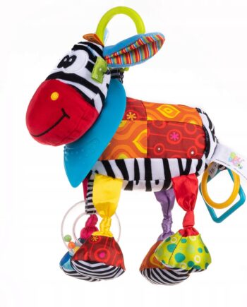 BALIBAZOO ZAWIESZKA SENSORYCZNA OSIOŁ DAVE 0M+