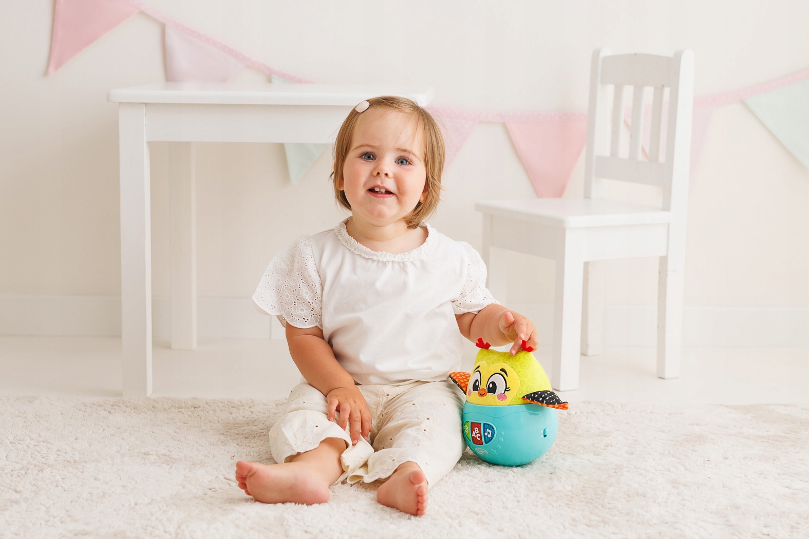 DUMEL SÓWKA TOSIA KOŁYSZE SIĘ NA BOKI WIERSZYKI PIOSENKI MELODIE 6M+