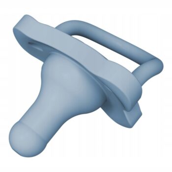 DR BROWN'S SMOCZEK SILIKONOWY O KSZTAŁCIE SMOCZKA OD BUTELKI STANDARD 0M+