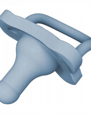 DR BROWN'S SMOCZEK SILIKONOWY O KSZTAŁCIE SMOCZKA OD BUTELKI STANDARD 0M+