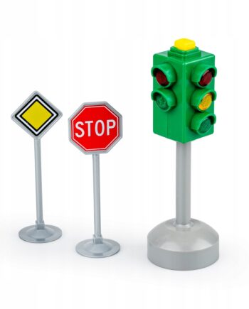 DUMEL FLOTA SYGNALIZATOR ŚWIETLNY ŚWIATŁA DROGOWE NA BATERIE