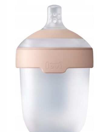 LOVI BUTELKA DO KARMIENIA MAMMAFEEL 150ML 0M+