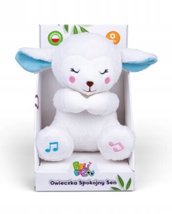 BALIBAZOO OWIECZKA SPOKOJNY SEN KOŁYSANKI MODLITWY J. POLSKI 0M+