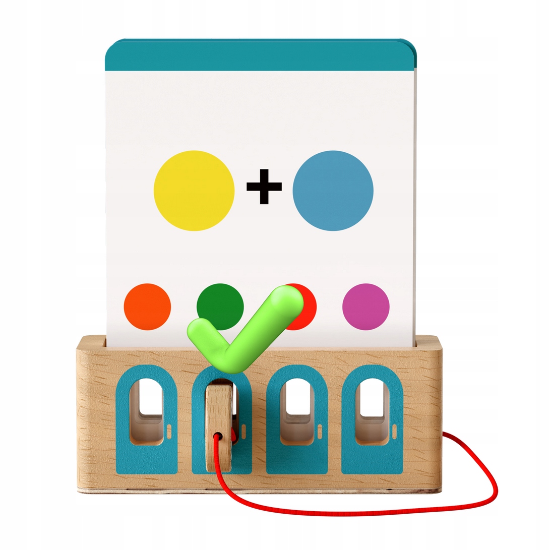 TOPBRIGHT LOGICZNE ŁAMIGŁÓWKI GRA EDUKACYJNA POZIOM EKSPERT 36M+