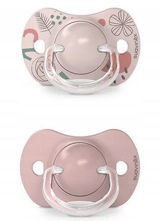 SUAVINEX SMOCZEK FIZJOLOGICZNY SX PRO SIL. WALK IN THE PARK 6-18M