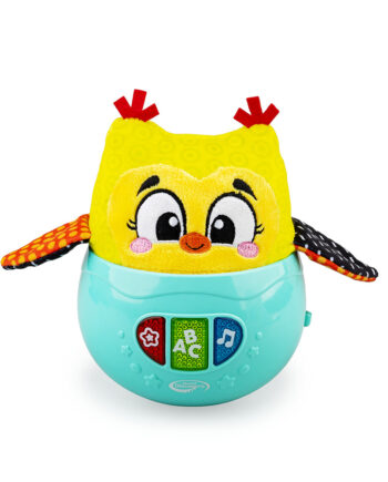 DUMEL SÓWKA TOSIA KOŁYSZE SIĘ NA BOKI WIERSZYKI PIOSENKI MELODIE 6M+