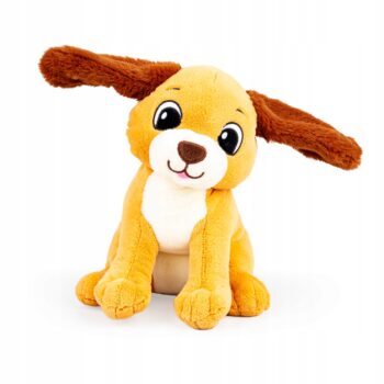 DUMEL USZATY PIESEK RAFI RUSZA USZAMI PIOSENKI ZWROTY MÓWI PO POLSKU