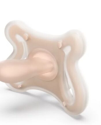 SUAVINEX SMOCZEK FIZJOLOGICZNY ZERO ZERO 0-6m KOLOR LIGHT