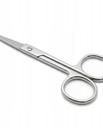 BOCIOLAND BEZPIECZNE NOŻYCZKI ZE STALI NIERDZEWNEJ DLA DZIECI