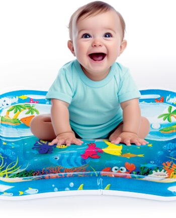 DUMEL DMUCHANA MATA WODNA OCEAN MAŁA 46 × 60cm