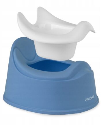 KIDWELL NOCNIK DLA DZIECI Z WYJMOWANĄ WKŁADKĄ ANTYPOŚLIZGOWY NILO NIEBIESKI