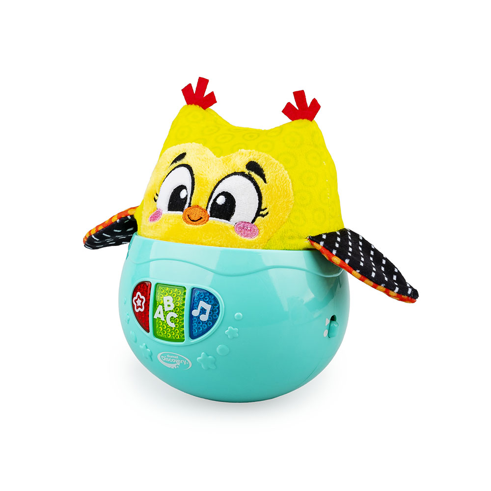 DUMEL SÓWKA TOSIA KOŁYSZE SIĘ NA BOKI WIERSZYKI PIOSENKI MELODIE 6M+