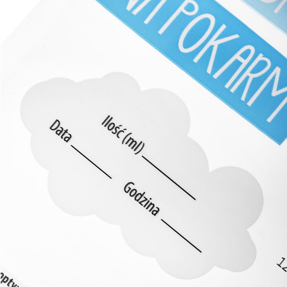 BOCIOLAND WORECZKI TOREBKI DO PRZECHOWYWANIA POKARMU 30 SZTUK