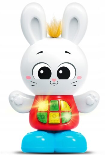 DUMEL SKOCZEK KRÓLICZEK 25 DŹWIĘKÓW I MELODII